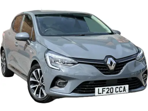 Renault Clio Iconic TCe LF20 CCA