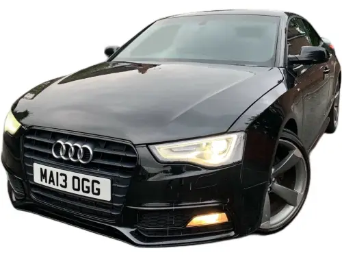 Audi A5 MA13 OGG