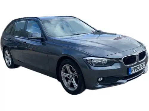 BMW 320d xDrive SE RV63 FBZ