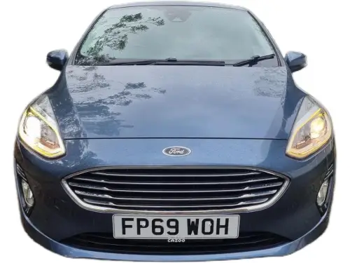 Ford Fiesta FP69 WOH
