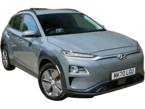 Hyundai Kona Premium SE EV MK70 LGU