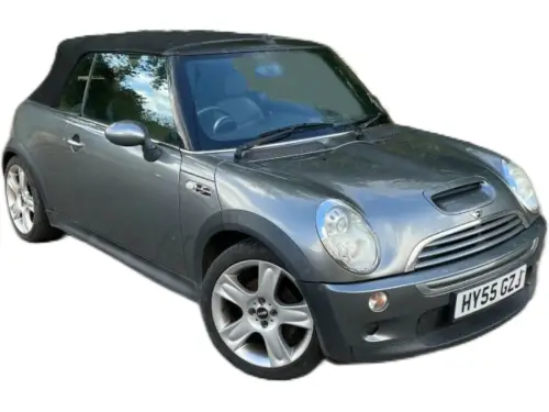 MINI Mini Cooper S HY55 GZJ