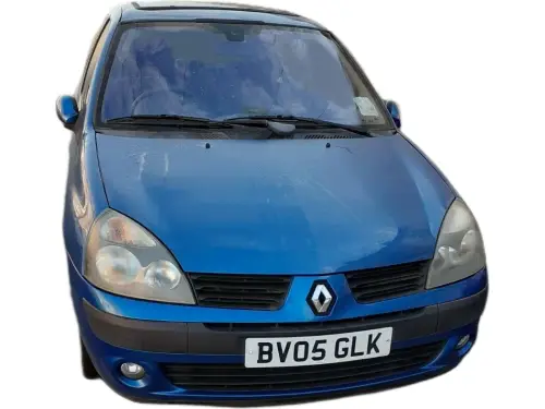 Renault Clio Dynamique 16v BV05 GLK