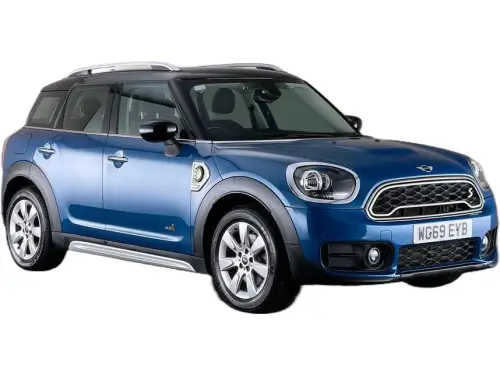 MINI Cooper S WG69 EYB