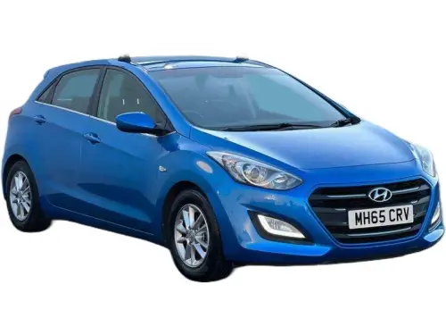Hyundai I30 SE Blue Drive CRDi MH65 CRV