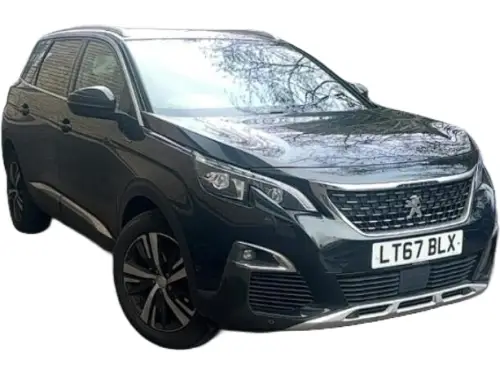 Peugeot 5008 LT67 BLX
