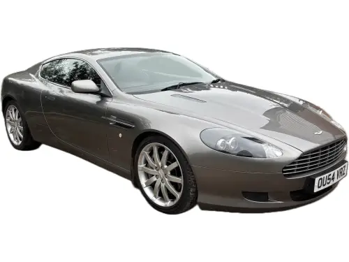 Aston Martin DB9 OU54 VRZ