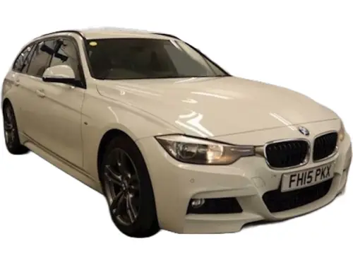 BMW 3 Series FH15 PKX