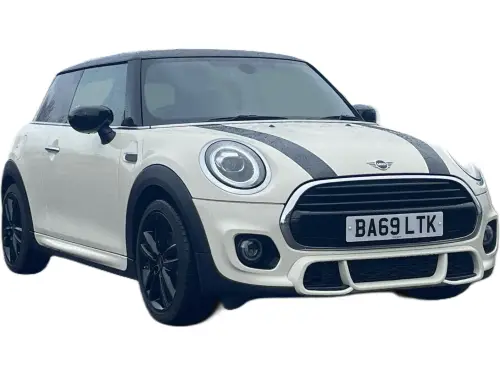 MINI Cooper BA69 LTK