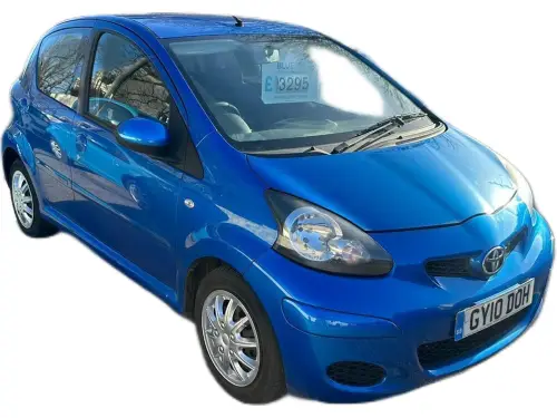 Toyota Aygo GY10 DOH