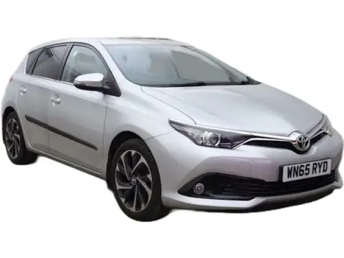 Toyota Auris Design VVT-i WN65 RYD