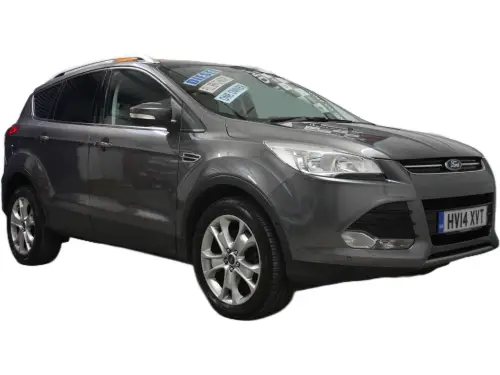 Ford Kuga Titanium 4x4 TDCi HV14 XVT