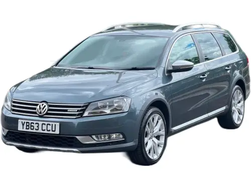 Volkswagen Passat YB63 CCU