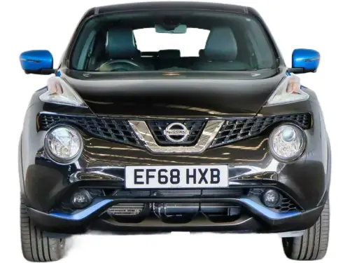 Nissan Juke Tekna CVT EF68 HXB