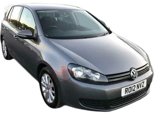 Volkswagen Golf Match TDI Bluetech RO12 NVZ