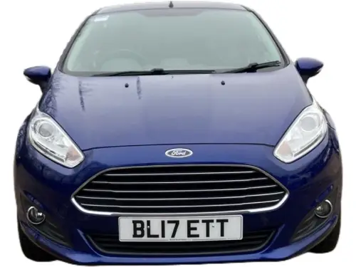 Ford Fiesta BL17 ETT