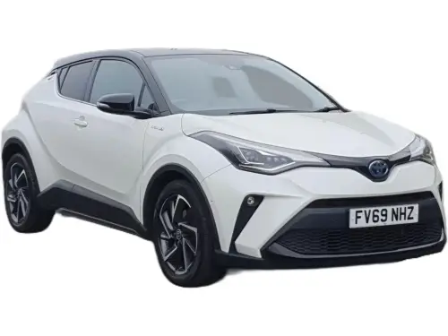 Toyota C-HR FV69 NHZ