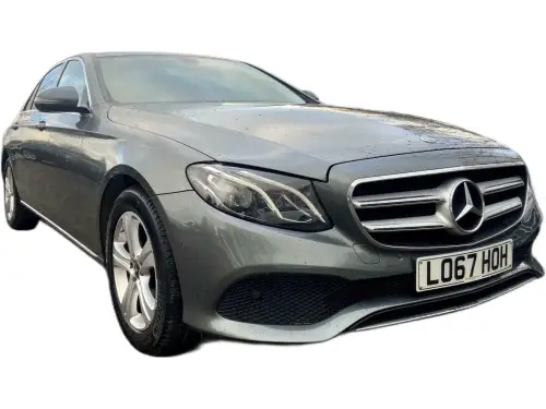Mercedes-Benz E 220 D SE 4MATIC Auto LO67 HOH