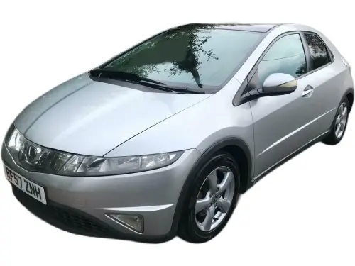 Honda Civic ES i-VTEC RF57 ZNH
