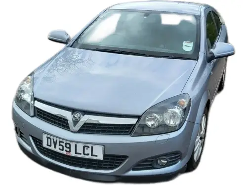 Vauxhall Astra SXI 16v DV59 LCL