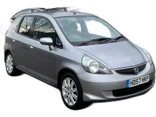 Honda Jazz SE CVT HD57 HKP