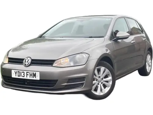 Volkswagen Golf YD13 FHM