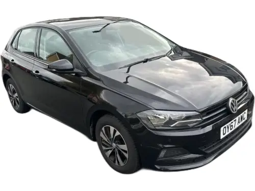 Volkswagen Polo OY67 AWC