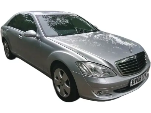 Mercedes-Benz S-Class BV08 LFM