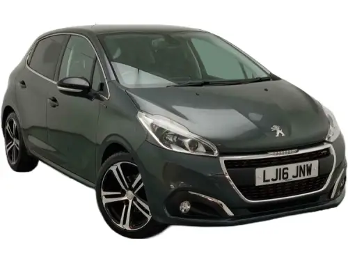 Peugeot 208 GT Line S/S LJ16 JNW