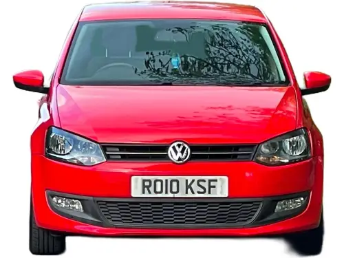 Volkswagen Polo RO10 KSF