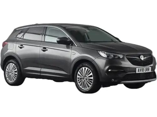 Vauxhall Grandland AV18 URR