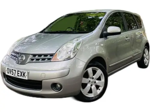 Nissan Note OV57 EXK