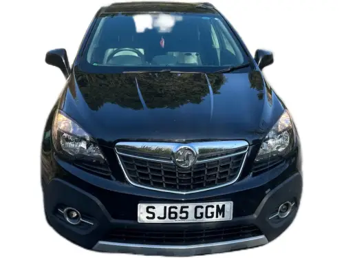 Vauxhall Mokka SJ65 GGM