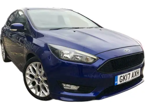 Ford Focus ST-Line GK17 AXH