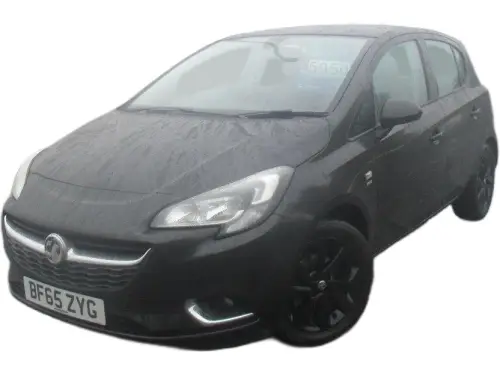 Vauxhall Corsa BF65 ZYG