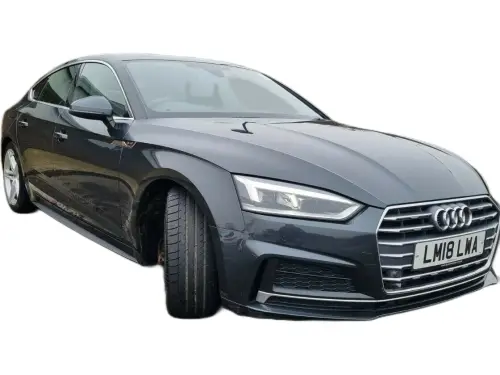 Audi A5 S Line TDI Ultra S-A LM18 LWA