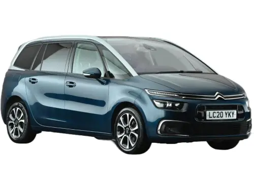 Citroën C4 GR Stourer Flair + Ptech SS LC20 YKY