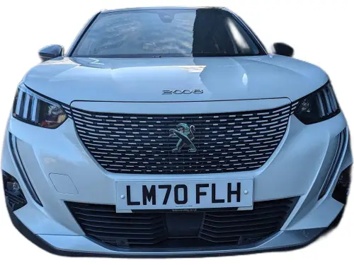 Peugeot 2008 GT EV LM70 FLH