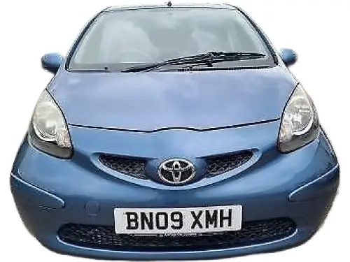 Toyota Aygo BN09 XMH