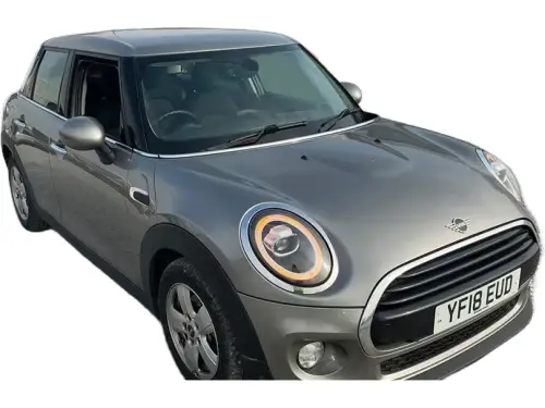 MINI Cooper YF18 EUD