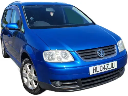 Volkswagen Touran HL04 ZJU
