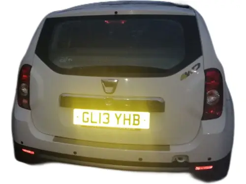 Dacia Duster GL13 YHB