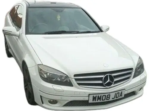 Mercedes-Benz CLC220 CDI Sport Auto WM08 JOA