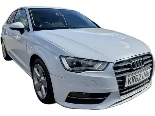 Audi A3 KR62 UAU