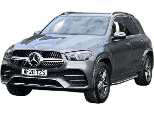 Mercedes-Benz GLE WF20 TZS