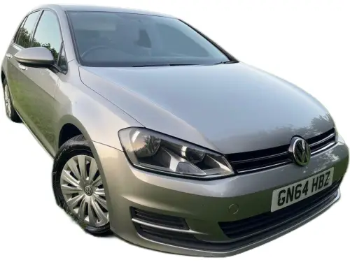 Volkswagen Golf GN64 HBZ