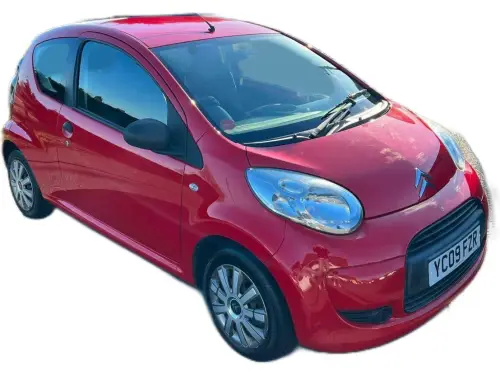 Citroën C1 VT YC09 FZR
