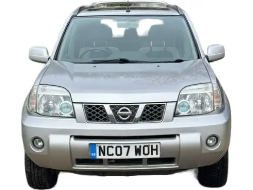 Nissan X-Trail NC07 WOH