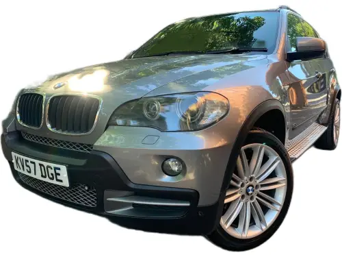 BMW X5 KV57 DGE
