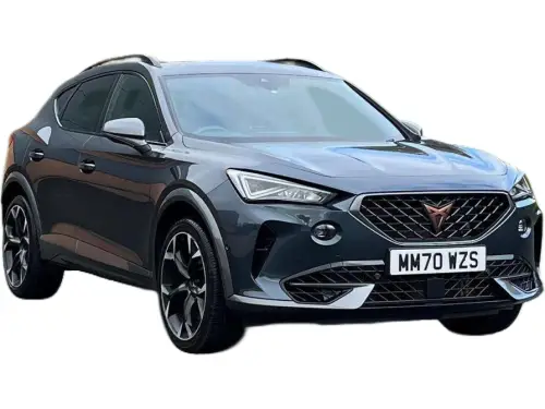 CUPRA Formentor VZ2 TSI 4Drive S-A MM70 WZS